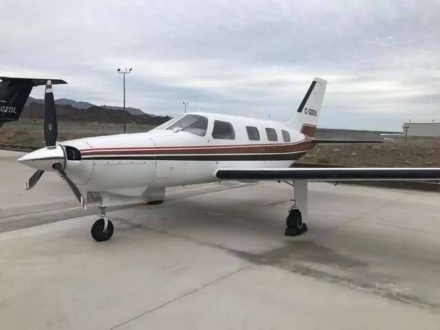 1984 Piper Malibu for sale
