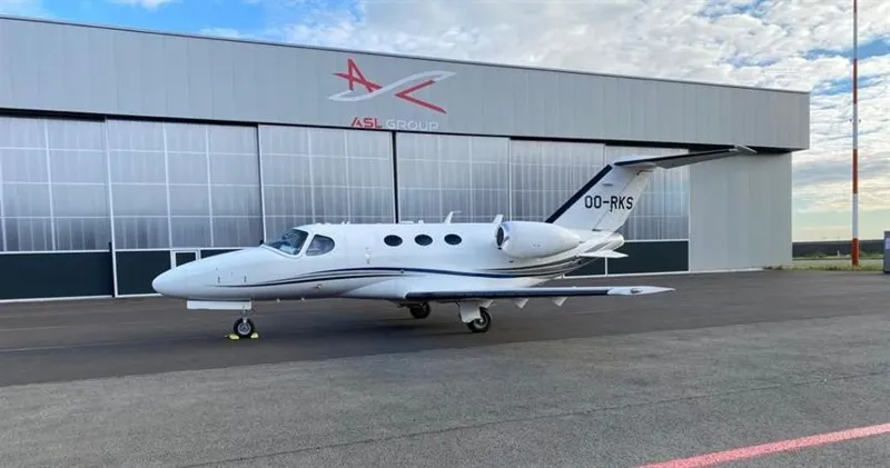 2009 Cessna Citation Mustang for sale