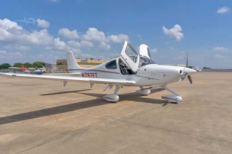 2015 Cirrus SR20 for sale