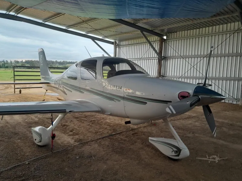 2002 Cirrus SR22 for sale