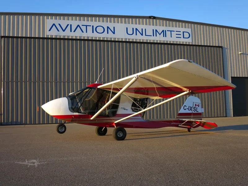 2015 Quad City CHALLENGER II for sale