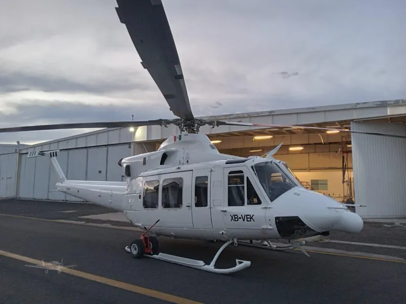 2009 Bell 412 for sale