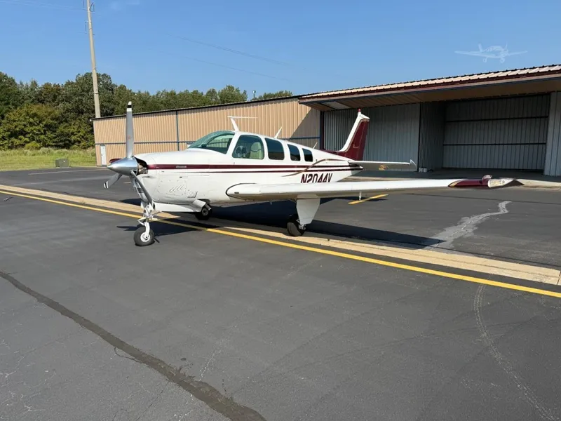 1979 Beechcraft Bonanza A36 for sale