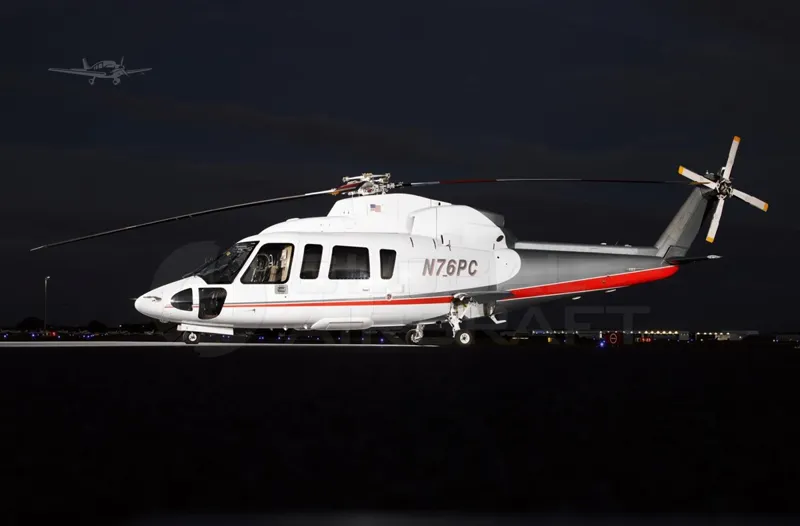 2005 Sikorsky S-76C+ for sale