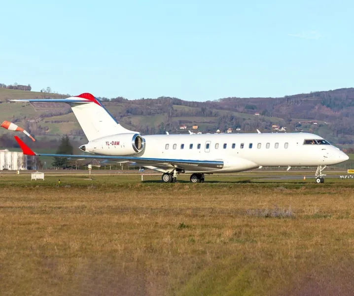 2007 Bombardier Global Express for sale