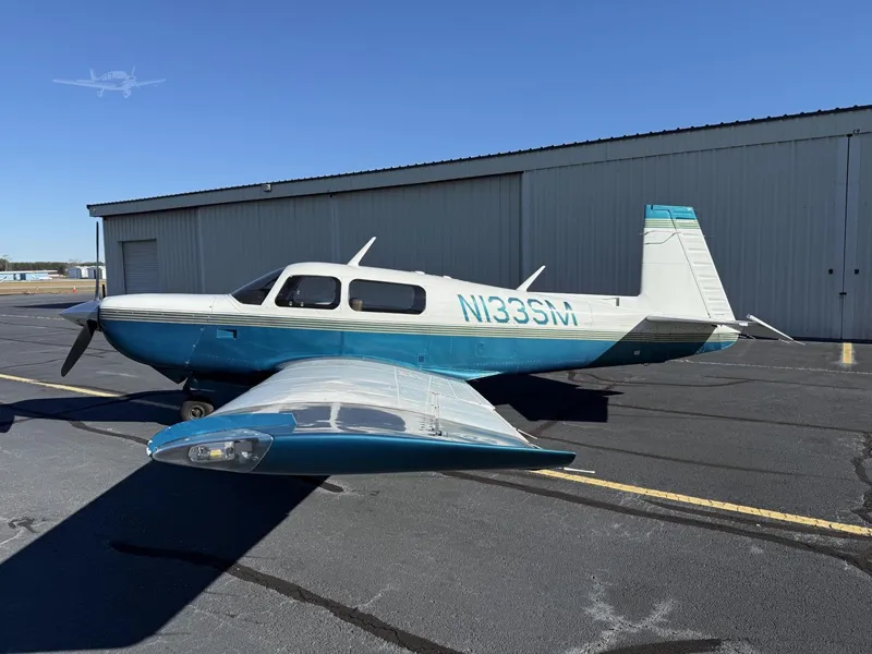 1979 Mooney M20K for sale