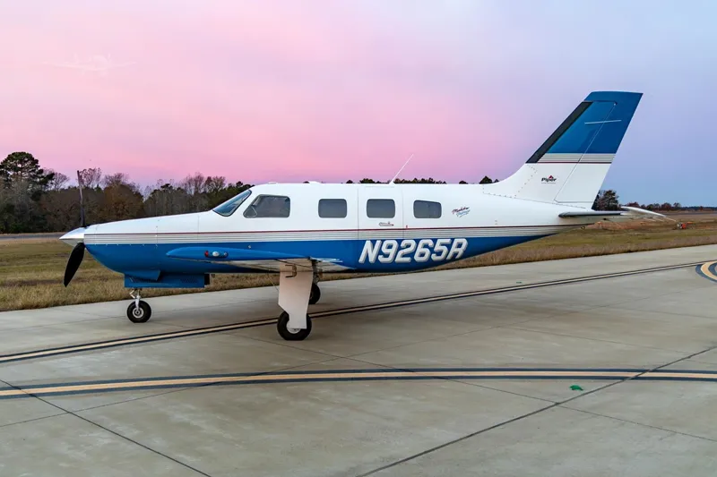 1996 Piper Mirage for sale