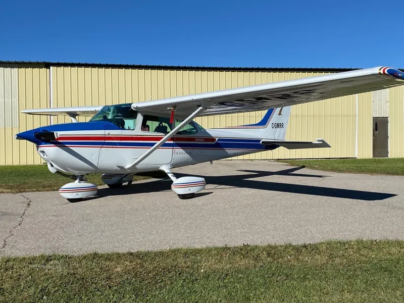 1980 Cessna 172N for sale