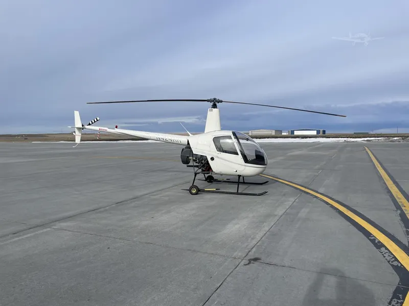 ROBINSON R22 BETA II for sale