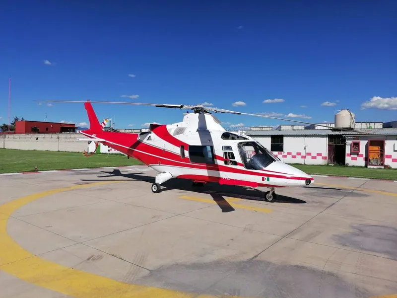 Agusta A109