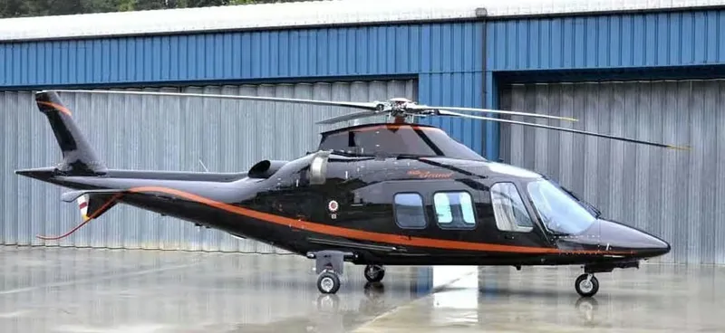 Agusta AW109 Grand