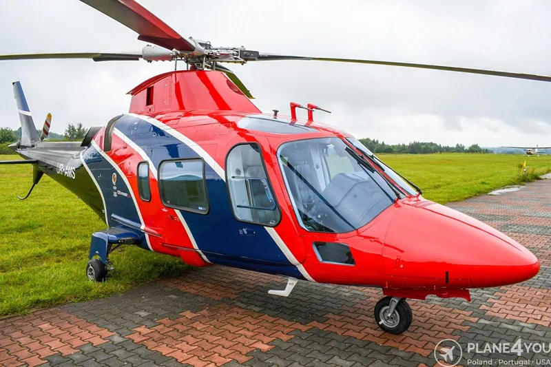 Agusta AW109 Power