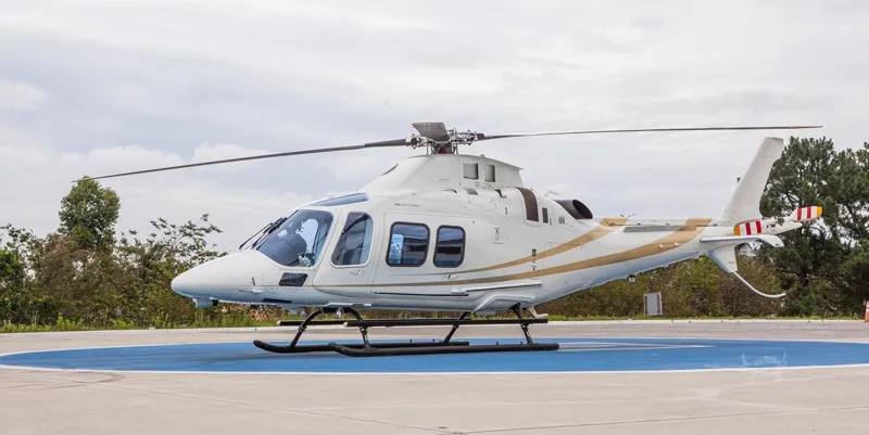 Agusta AW109 Trekker