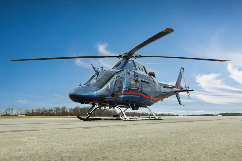 Agusta AW119 Koala