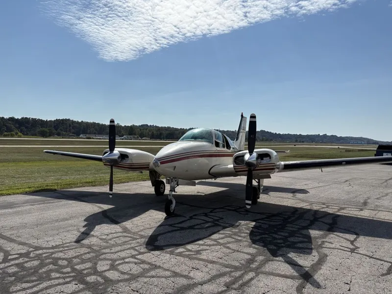 Beechcraft Baron