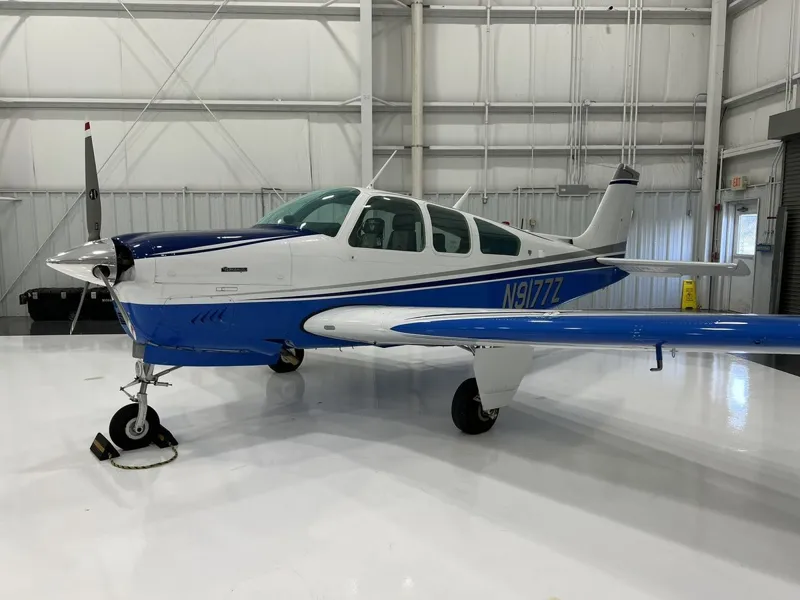 Beechcraft Bonanza
