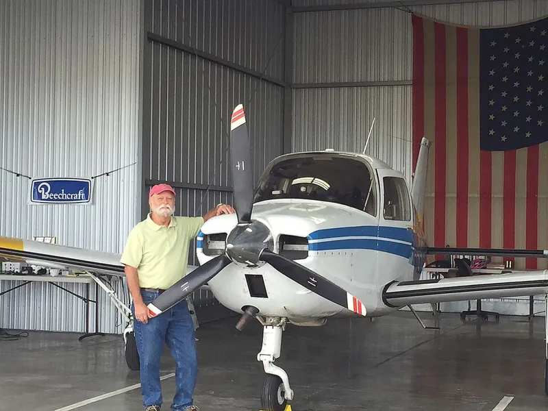 Beechcraft Musketeer