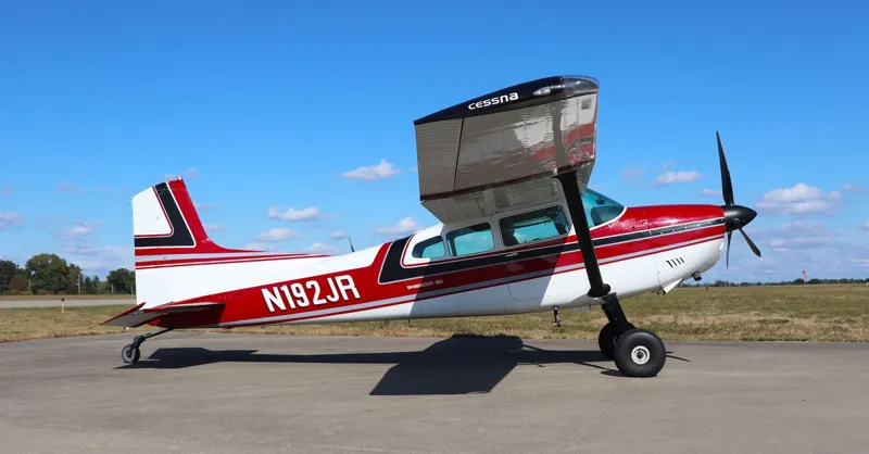 Cessna 185