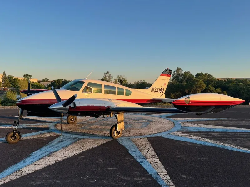 Cessna 320