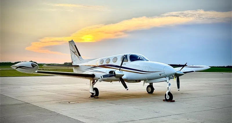 Cessna 340