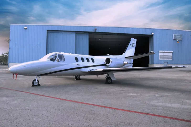 Cessna Citation Legacy