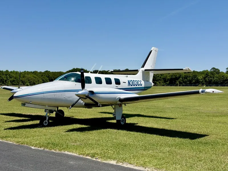 Cessna T303