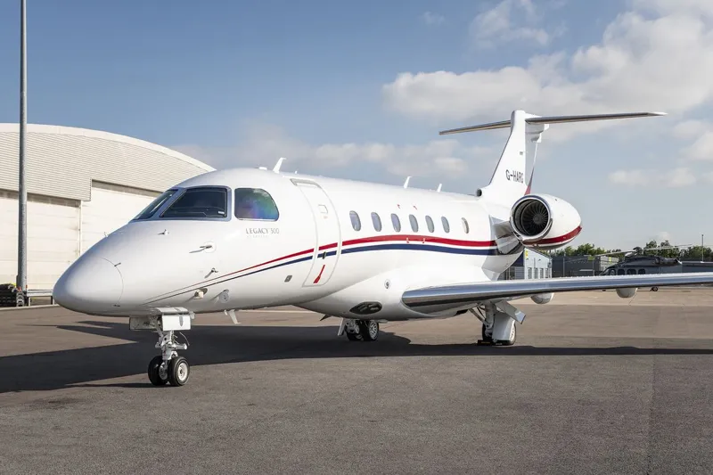 Embraer Legacy 500