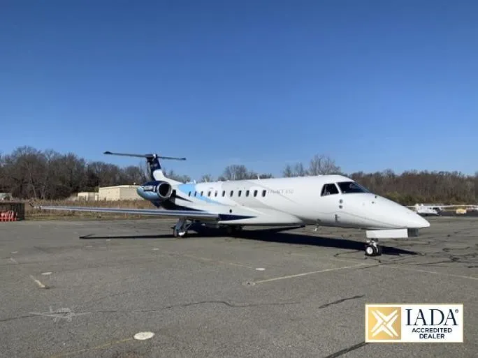 Embraer Legacy 650
