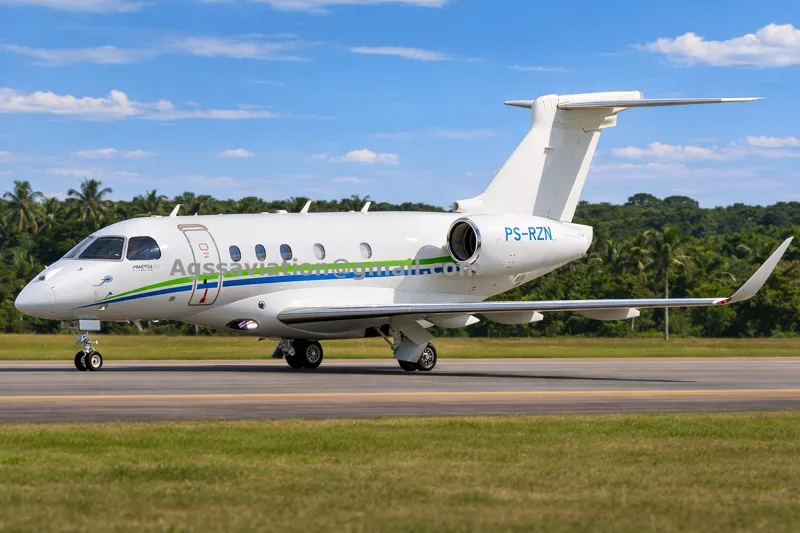 Embraer Praetor 500
