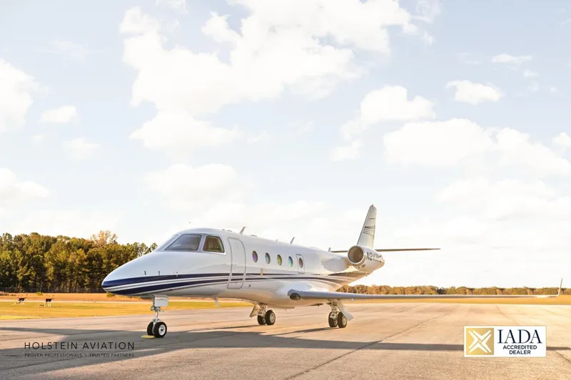 Gulfstream G150