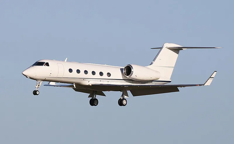 Gulfstream G450