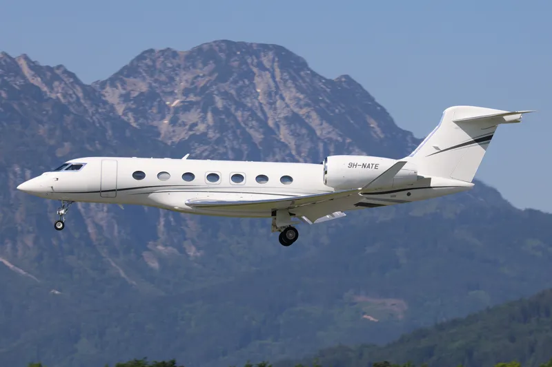 Gulfstream G500