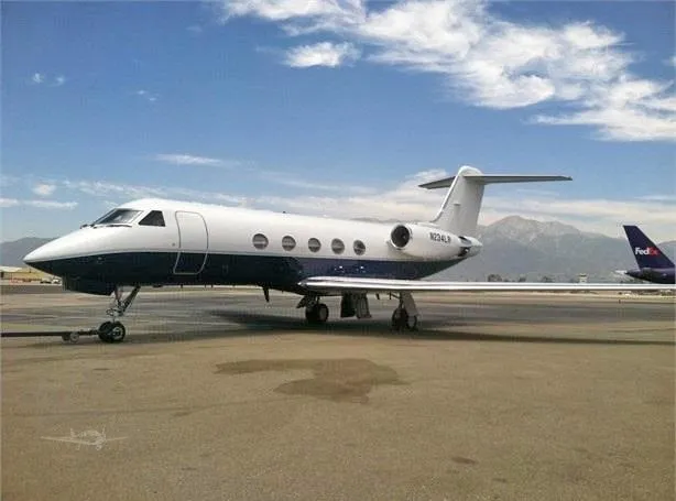 Gulfstream GIII