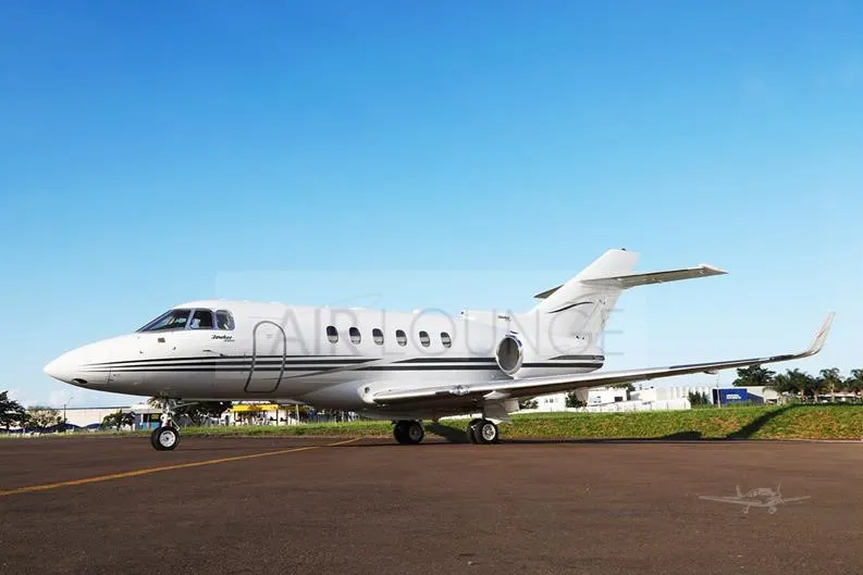Hawker 850