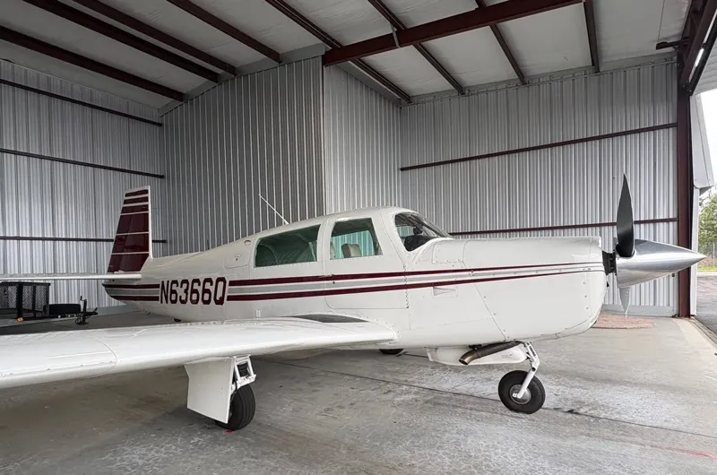 Mooney M20F
