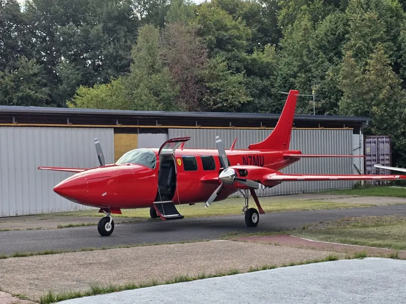 Piper Aerostar