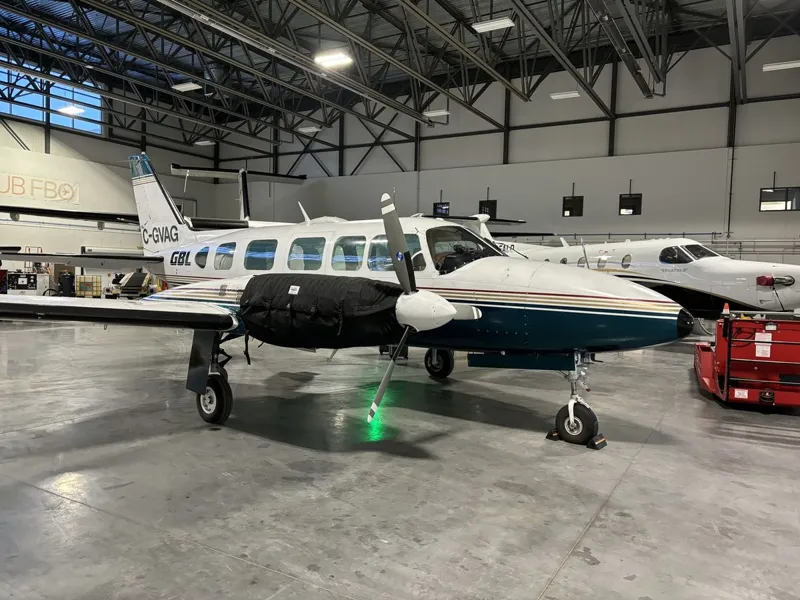 Piper Chieftain