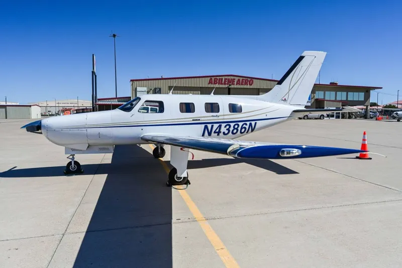 Piper Malibu