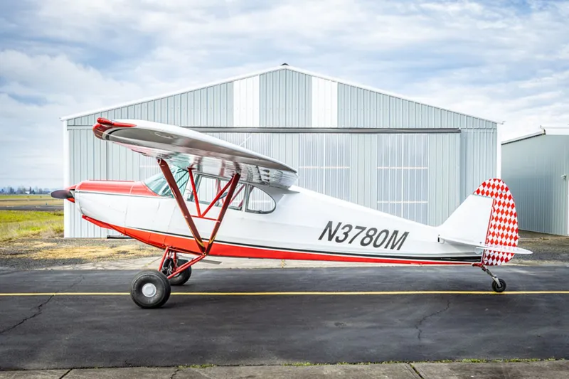 Piper PA-12 Super Cruiser