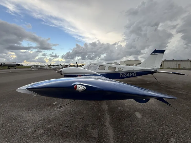 Piper Seneca