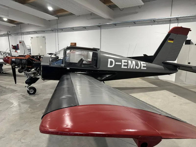 Socata Rallye
